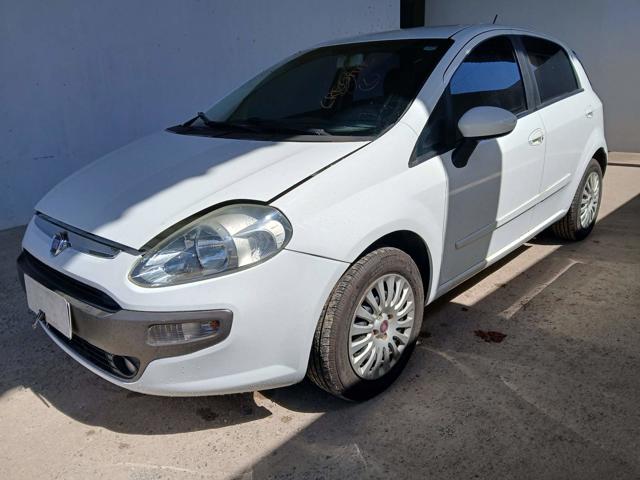 FIAT PUNTO ESSENCE 1.6 - 2013/2013
