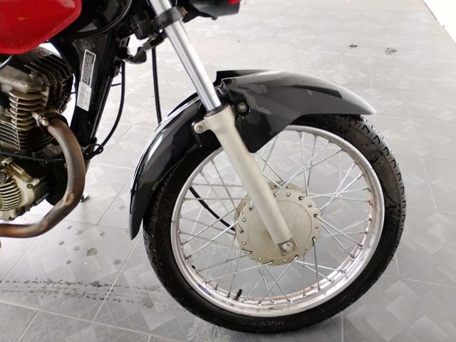 HONDA CG 160 START - 2022/2023 — foto 9 de 13