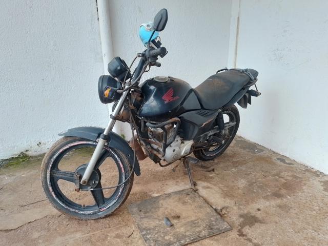 Honda CG 125 Fan KS 2010