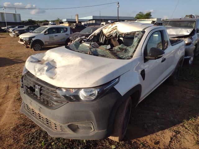FIAT STRADA ENDURAN CS13 - 2025/2025
