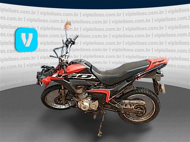 Honda Nxr160 Bros Esdd