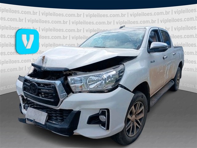 TOYOTA - HILUX CDSRVA4FD