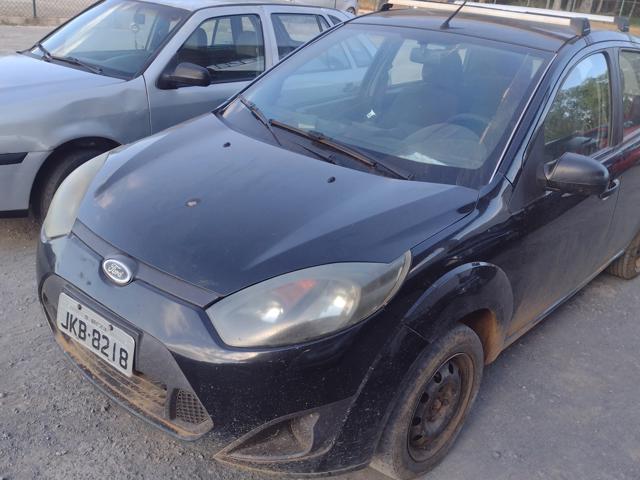 Ford Fiesta Flex Fiesta 1.5 16V Flex Mec. 5p