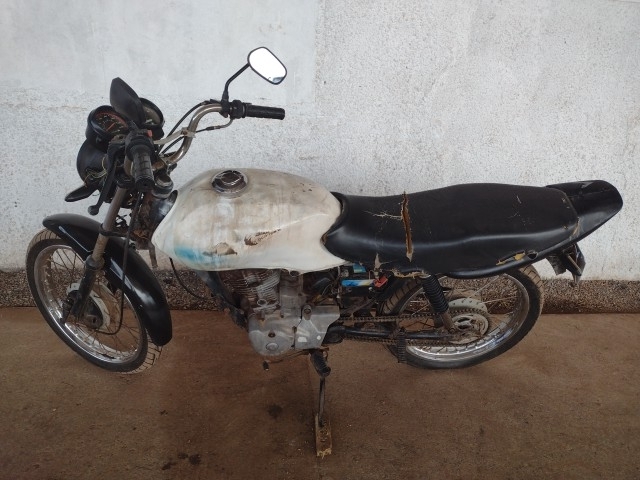 HONDA - CG 125 CARGO - leilão extrajudicial - VÁRZEA GRANDE MT - lance mínimo R$ 400