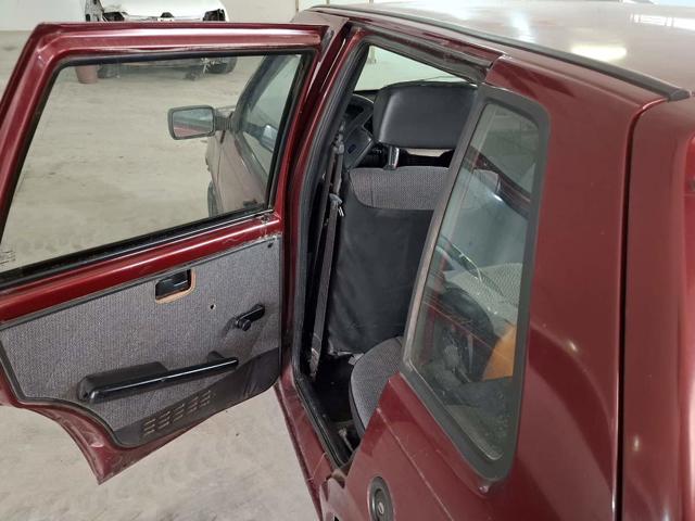 FIAT UNO MILLE EP - 1995/1996 — foto 20 de 26