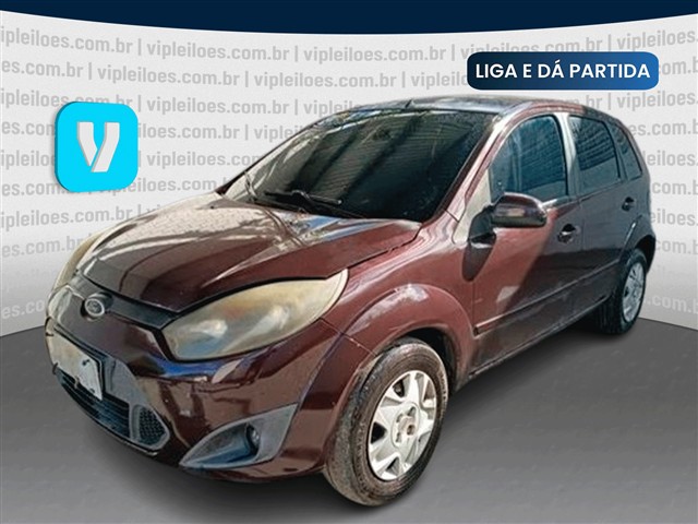 FORD - FIESTA FLEX