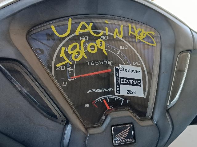 Foto 14 de 16: BIZ 110I - 2019/2019