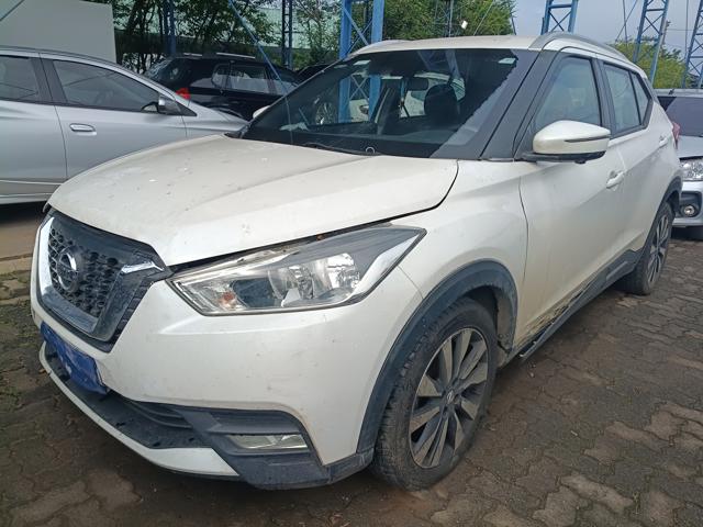 NISSAN KICKS SL CVT - 2016/2017