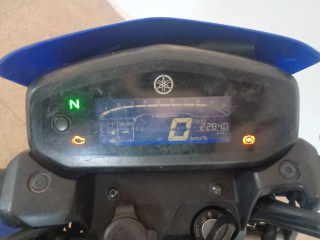 YAMAHA CROSSER Z ABS - 2024/2025 — foto 6 de 15