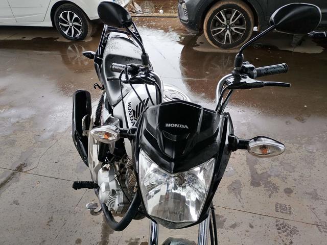 HONDA CG 160 START - 2024/2024 — foto 10 de 12