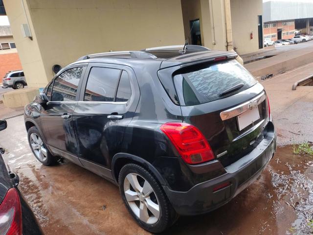 CHEVROLET TRACKER LTZ AT - 2013/2014 — foto 4 de 31