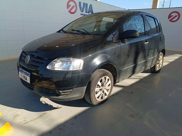 VOLKSWAGEN FOX 1.0 - 2008/2009