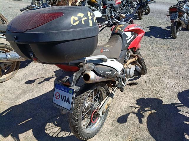 HONDA NXR150 BROS ESD - 2014/2014 — foto 4 de 6