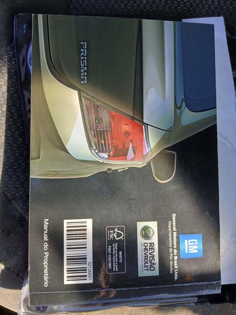 CHEVROLET PRISMA 1.4AT LT - 2016/2016 — foto 34 de 35