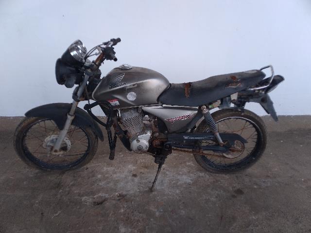 Honda CG 125 Titan-kse 2007