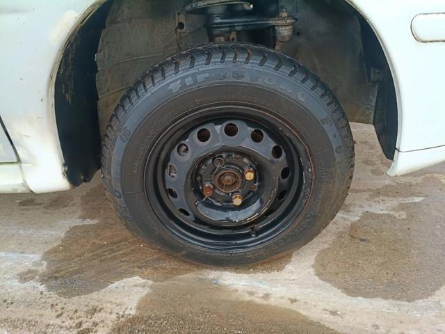 VOLKSWAGEN GOL 1.0 - 2004/2004 — foto 19 de 21
