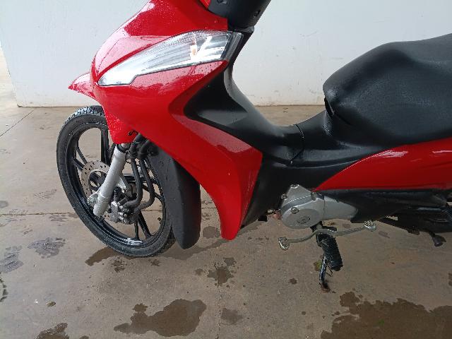 HONDA BIZ 125 - 2024/2024 — foto 10 de 17