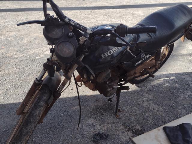 Honda CG 125 FAN CG 125 FAN / FAN KS / 125 i FAN