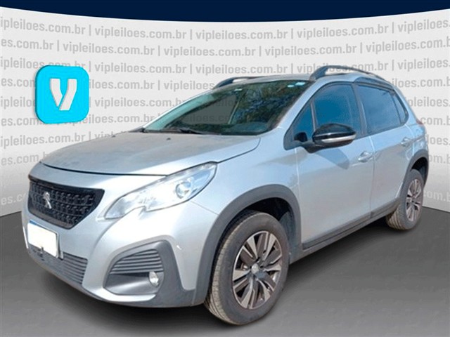 Peugeot 2008 Allure PK