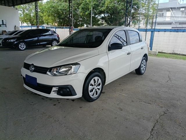 Volkswagen Novo Gol TL MCV 2017