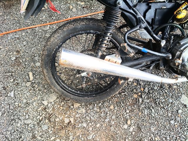 Foto 9 de 12: FACTOR YBR125 K - 2008/2009