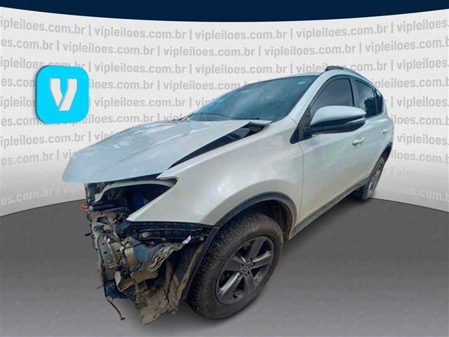 TOYOTA RAV4 20L 4X4 - 2015/2015