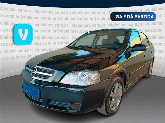 Chevrolet Astra HB 4P Advantage 2008