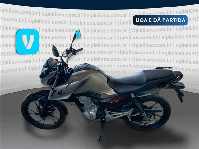 HONDA CG 160 FAN - 2026/2026