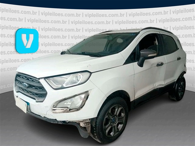 FORD ECOSPORT FSL 1.5 - 2017/2018