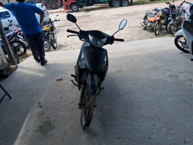 HONDA - BIZ 125 MAIS - leilão extrajudicial - Não informado PA - lance mínimo R$ 440
