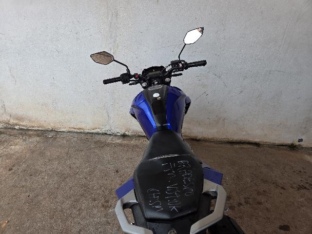 YAMAHA FZ25 FAZER - 2022/2023 — foto 5 de 14