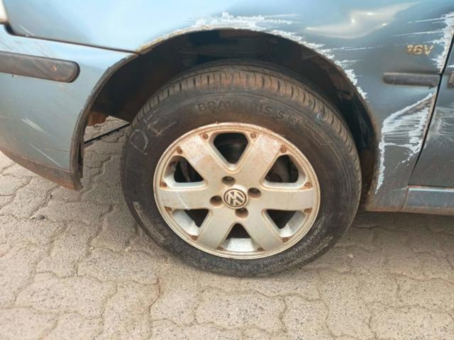 VOLKSWAGEN GOL 16V PLUS - 2001/2001 — foto 19 de 24