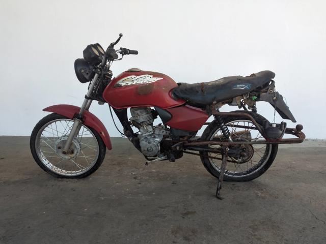HONDA CG 125 TITAN KS - 2002/2002