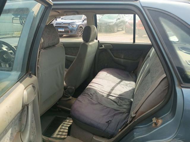 VOLKSWAGEN GOL 16V PLUS - 2001/2001 — foto 12 de 24