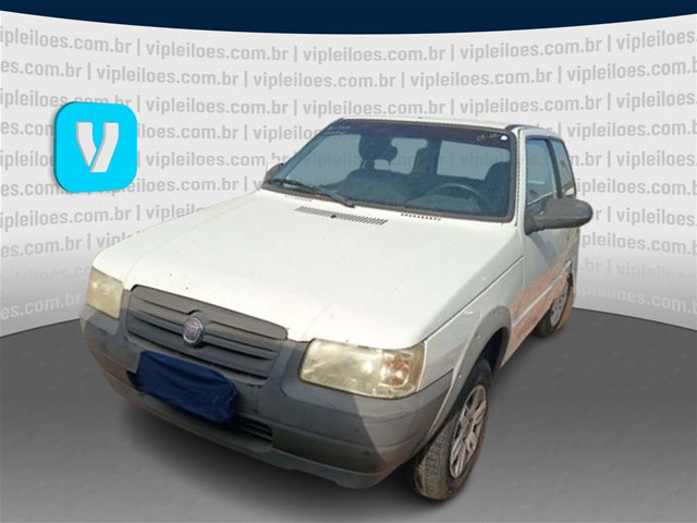 FIAT UNO MILLE WAY ECON - 2012/2013