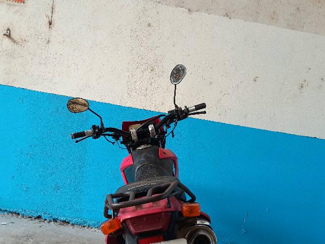 HONDA NXR150 BROS ESD - 2004/2005 — foto 4 de 13