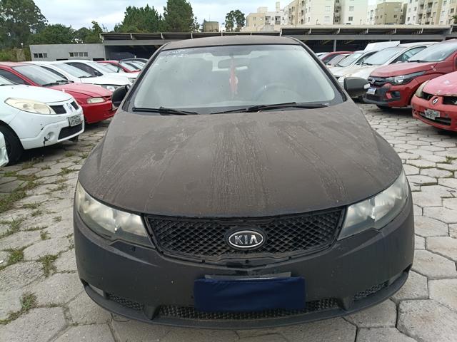 KIA CERATO EX2 1.6L - 2009/2010 — foto 6 de 26