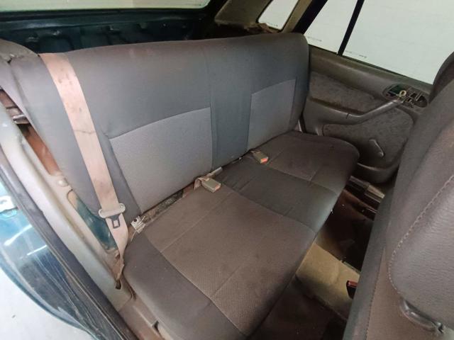 VOLKSWAGEN GOL 16V - 1999/2000 — foto 13 de 22