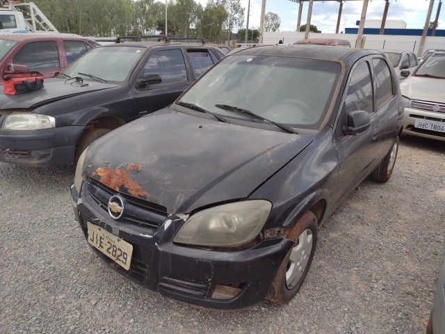 GM - CELTA 4P SPIRIT - leilão extrajudicial - SAMAMBAIA DF - lance mínimo R$ 7.900