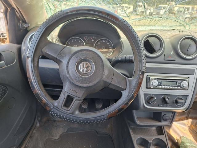 VOLKSWAGEN VOYAGE TL MB - 2015/2016 — foto 18 de 32
