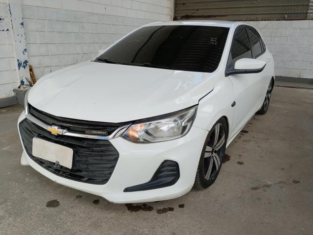 CHEVROLET ONIX 10MT HB - 2020/2020