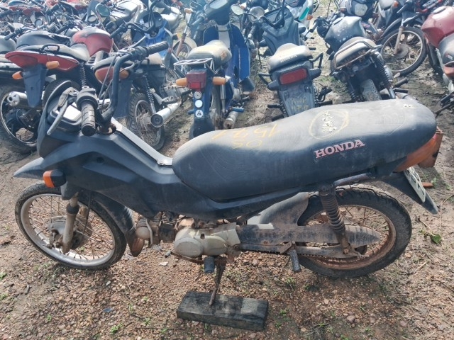 SUCATA APROVEITÁVEL COM MOTOR INSERVÍVEL - leilão extrajudicial - BR 010 KM 229 PA - lance mínimo R$ 295