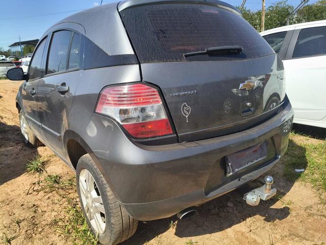 CHEVROLET AGILE LTZ - 2010/2011 — foto 3 de 28