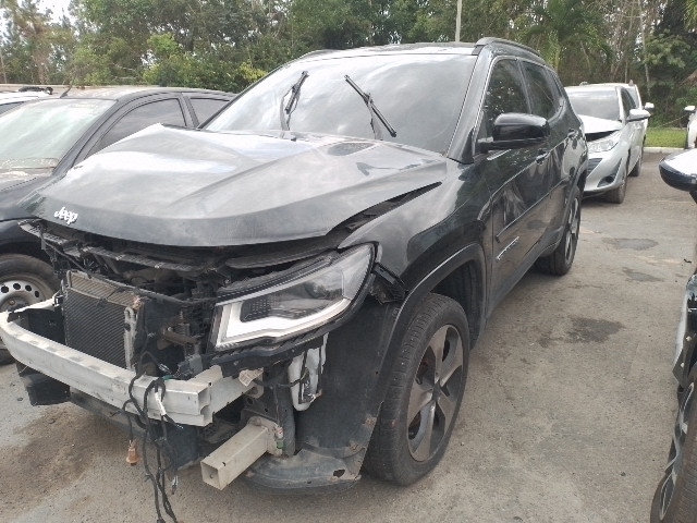 JEEP - COMPASS LONGITUDE F - leilão extrajudicial - CAMAÇARI BA - lance mínimo R$ 9.600