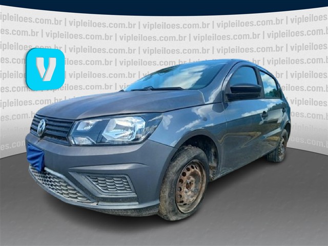 VOLKSWAGEN GOL 1.0L MC4 - 2019/2020