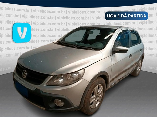 Volkswagen GOL 1.6 Rallye