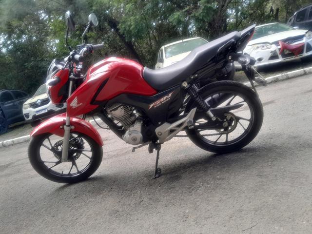 HONDA CG 160 FAN - 2023/2023