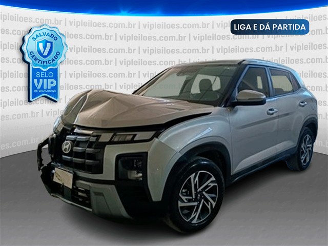 Hyundai CRETA1TF Limited 2026