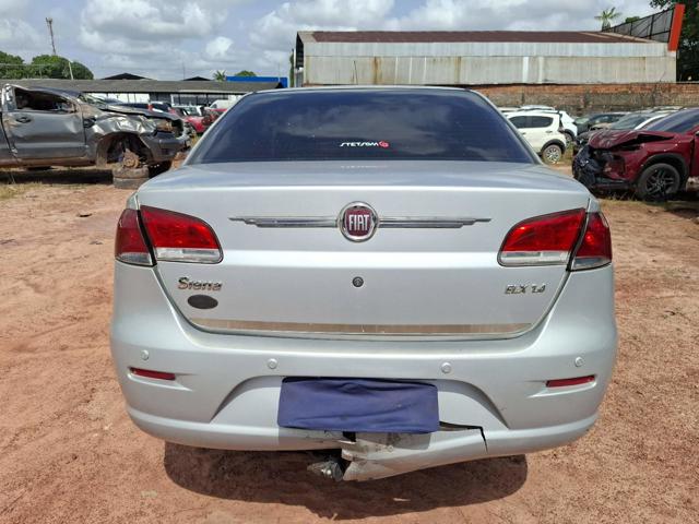 FIAT SIENA ELX FLEX - 2010/2010 — foto 21 de 30