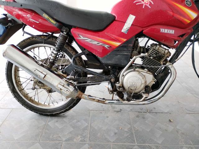 Foto 7 de 7: YBR 125K - 2005/2005